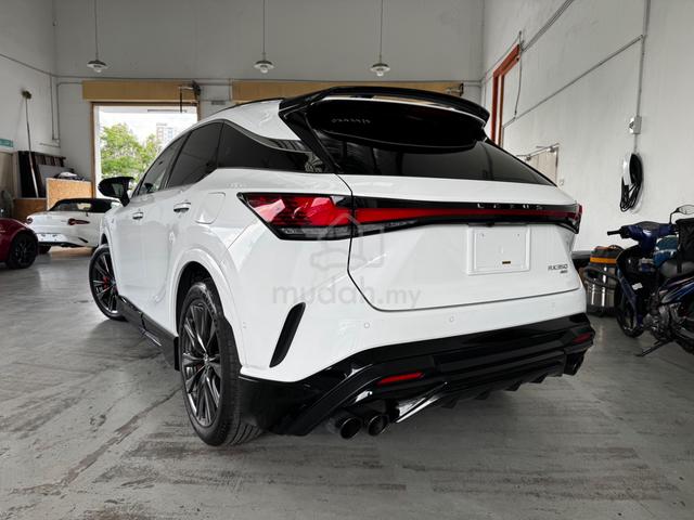 2023 Lexus RX350 2.4 F SPORT (A) - 5