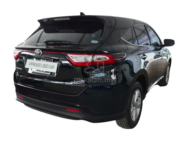 2019 Toyota Harrier 2.0 Elegance (Recon) - 3