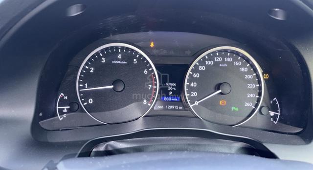 2013 Lexus ES250 2.5 LUXURY (A) - 3