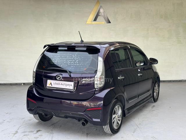 2016 Perodua MYVI 1.5 ADVANCE FACELIFT (A) Fulloan - 3