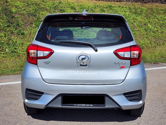 2018 Perodua MYVI 1.5 ADVANCE 3YR WARANTY TIPTOP - 4