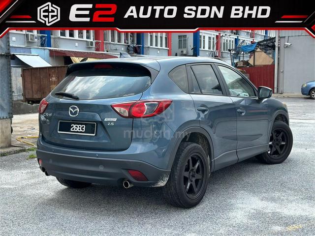 2015 Mazda CX-5 2.0 2WD HIGH SPEC(A)FULL LOAN$BACK - 2