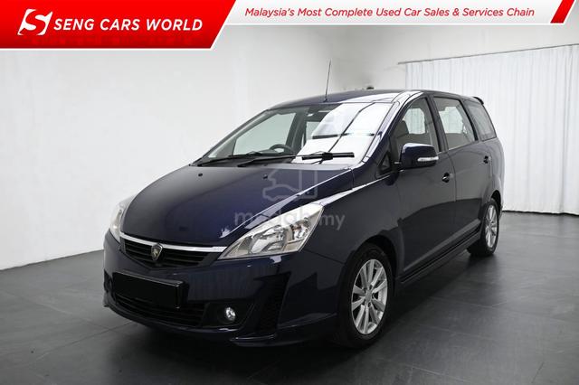 2015 Proton EXORA 1.6 PREMIUM 1-YR WARRANTY - 1
