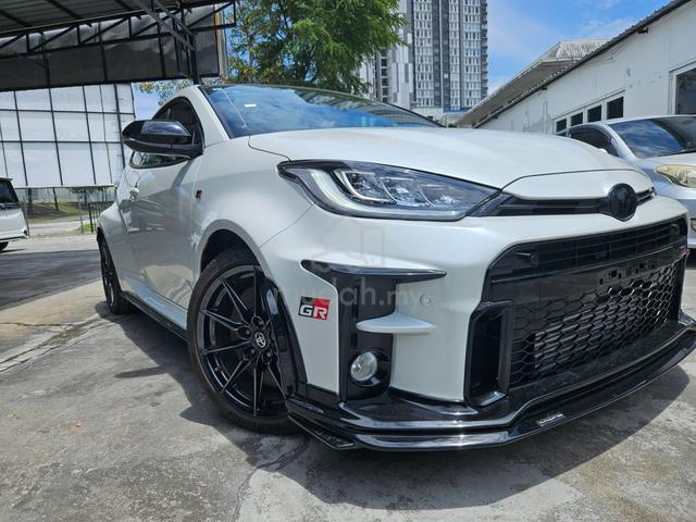 2021 Toyota GR YARIS 1.6 RZ HIGH PERFORMANCE (M) - 1