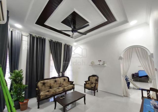 Banglo Setingkat Fully Furnished Untuk Jual @ Kg Kadok, Kota Bharu 1