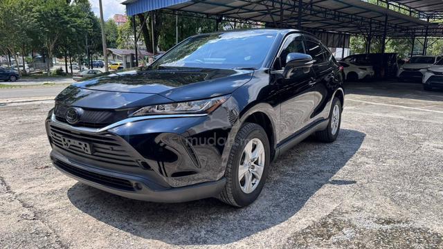 2021 Toyota HARRIER 2.0 S (A) READY STOCK - 3