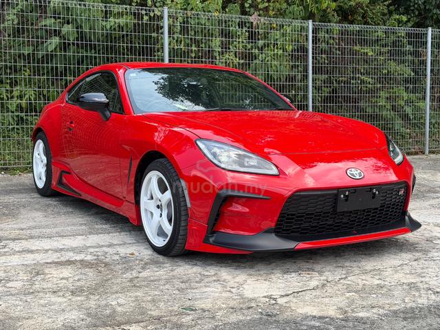 ENKAI PF05 SPORTRIMS 2024 Toyota 86 2.4 GR BODYKIT - 1