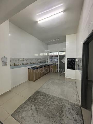2 storey terrace house at Prestige V Batu Maung 1