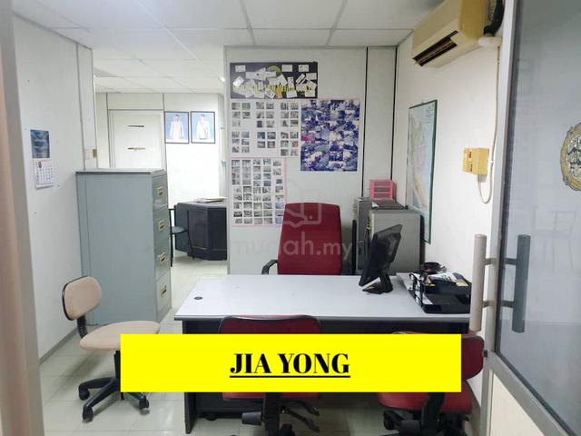 Sri Relau Complex 1400sf office space bayan lepas 3