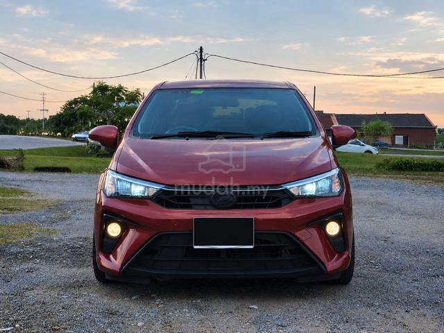 2022 Perodua BEZZA 1.3 X FACELIFT (A)✅Mthly 4xx - 2