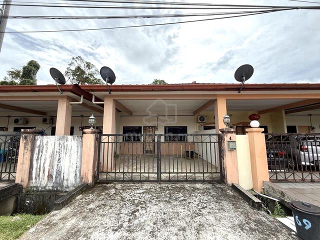 100% LON, Teres Setingkat, TMN MERDANG 1 1
