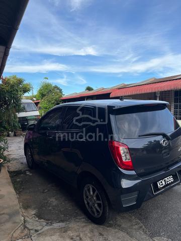2018 Perodua AXIA 1.0 G AG1GZ1 FACELIFT (A) - 3