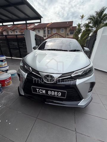 2022 Toyota YARIS 1.5 G (A) - 3
