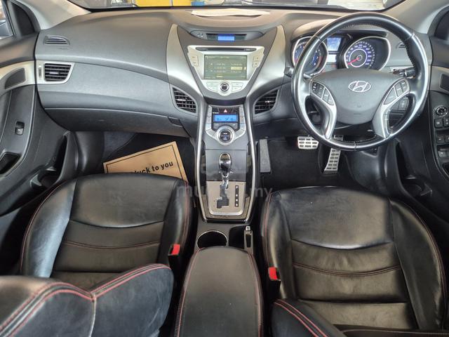 2013 Hyundai ELANTRA 1.8 PREMIUM (A) - 5