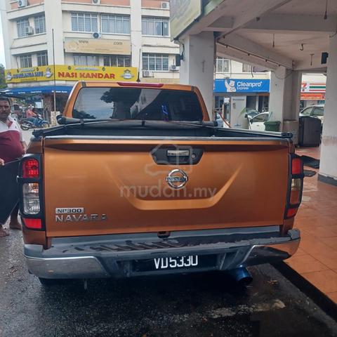 2016 Nissan NAVARA 2.5 SE (AT) NP300 (A) - 3
