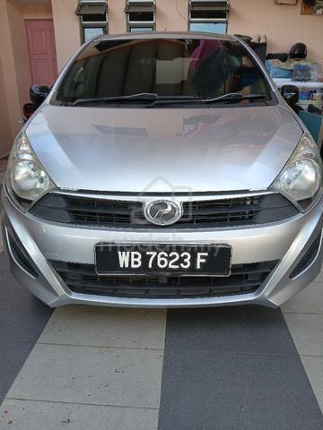 Perodua Axia (Manual) for sale at Taman Sri Muda - 1