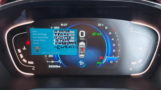2023 PROTON X50 1.5 Premium Full Service POWERBOOT - 4