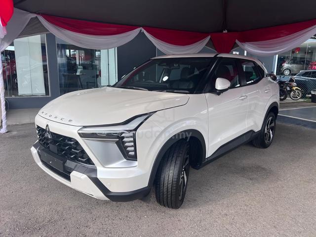 2026 Mitsubishi XFORCE 1.5 ULTIMATE MY26 (A) - 3