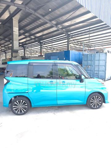 2021 Toyota ROOMY 1.0 CUSTOM G-T (A) - 5