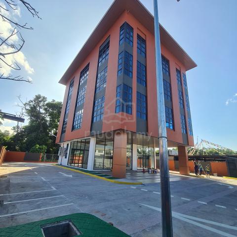 Penampang | Lido | Roadside | 4-Storey With Lift 1