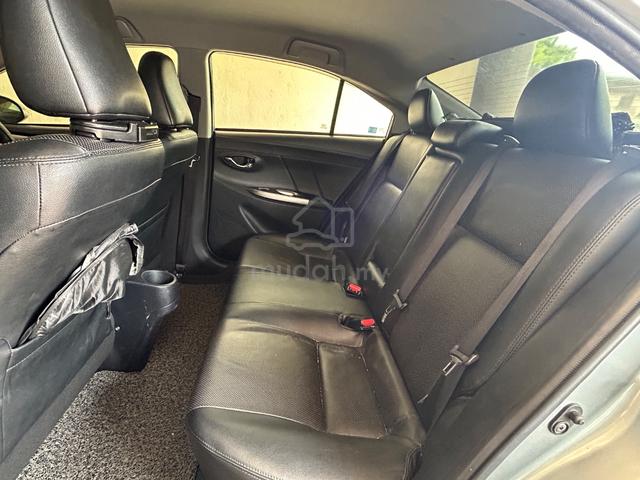 2016 Toyota VIOS 1.5 G NSP151R FACELIFT (A) - 3