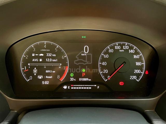 2025 Honda CITY 1.5 RS MY20 GN FACELIFT (A) - 5