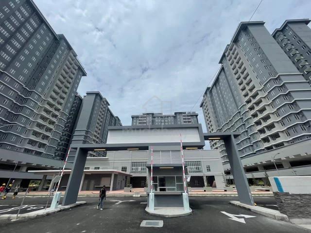 Apartment Pr1ma Pokok Mangga 1