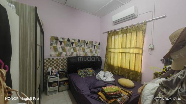 Below RM300K|Open Title Freehold| Hot Location|Teres Chengal Lempong 1