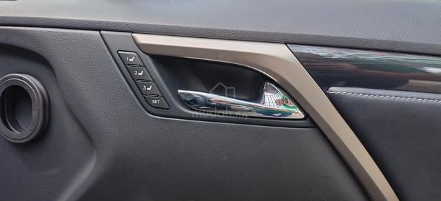 2021 Lexus RX300 2.0 LUXURY MY15 FACELIFT (A) - 3