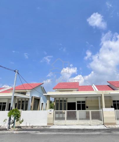 Semi-D Setingkat Taman Rafflesia Ampang, Alor Setar (Rumah Baru) 1