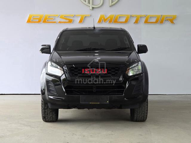 2021 Isuzu D-MAX TYPE B 1.9L (A) F/LOAN MEGA OFFER - 1