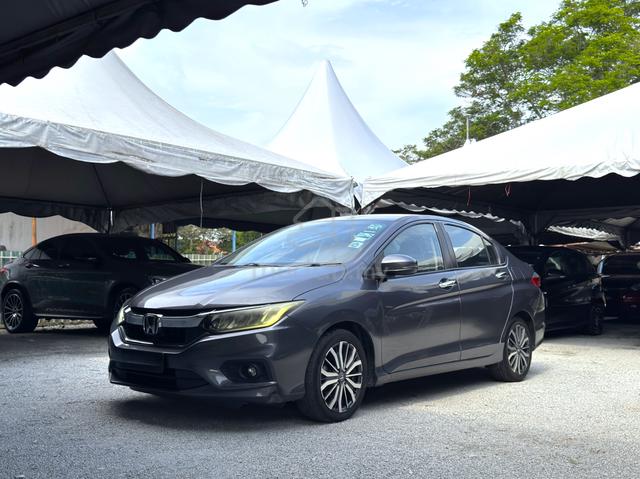 2018 Honda CITY 1.5 V FACELIFT (A) - 3