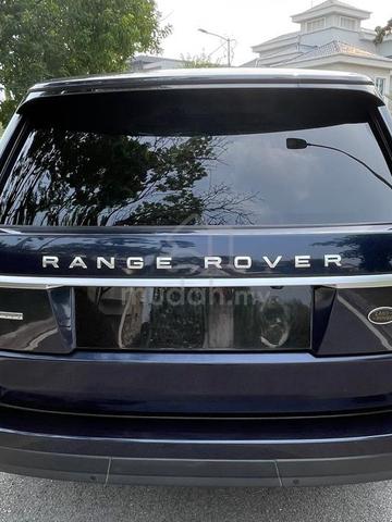 2014 Land Rover RANGE ROVER 5.0 V8 SUPERCHARGED - 4