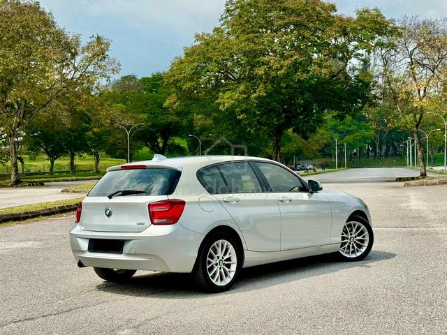 2014 Lady Owner Bmw 116i (CKD) 1.6 (A) F.SERVICE - 5