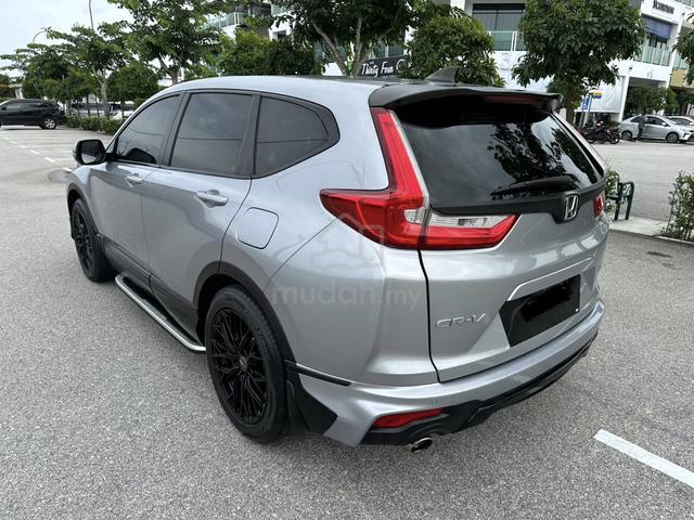 2018 Honda CR-V 1.5 TC 2WD (A) - 5