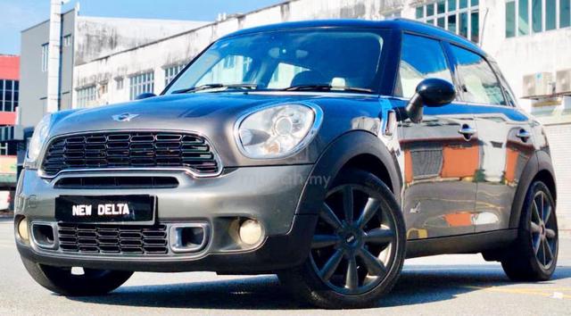 [🤩PROMO] R60 Mini COOPER 1.6 S COUNTRYMAN ALL4(A) - 2