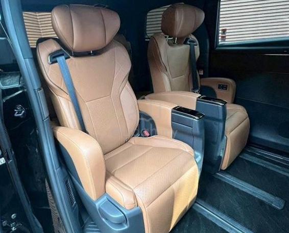 2025 Toyota VELLFIRE 2.4 Z Kereta Baru - 4