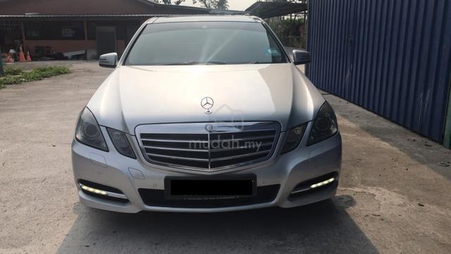 2012 Mercedes Benz E300 3.0 (loan kedai) - 4