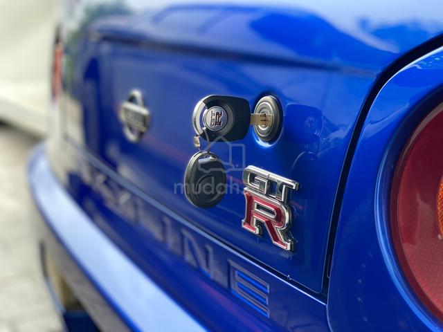  2000 / 05 Nissan GTR R34 Vspec - 4