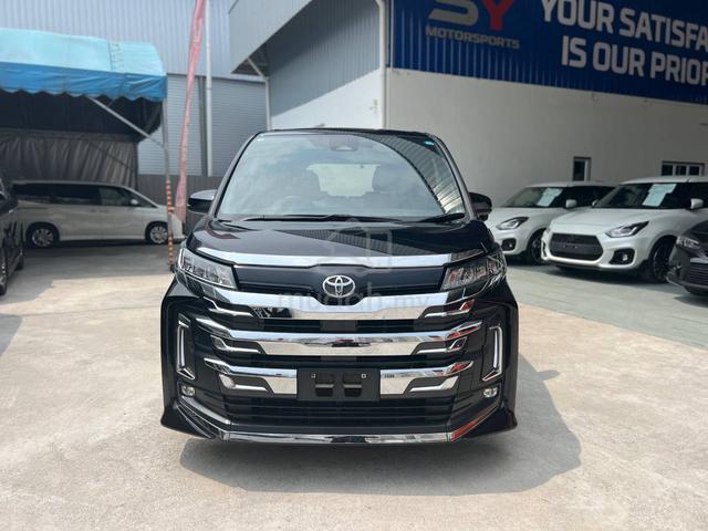 2022 Toyota NOAH 2.0 SG MZRA90W (A) - 2