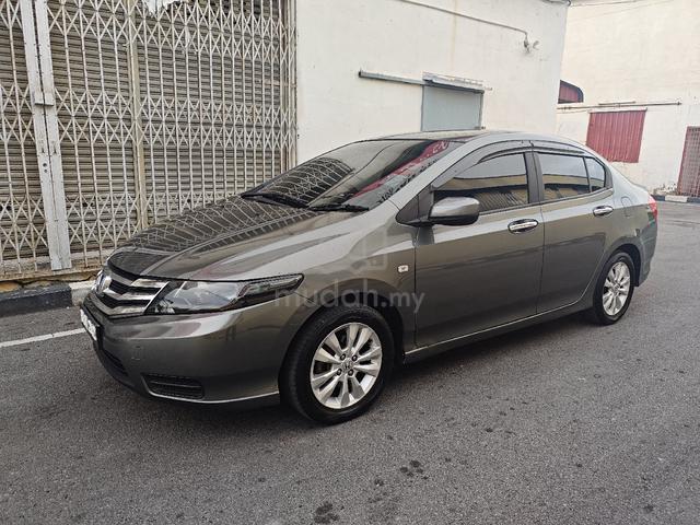 Honda City 1.5 i-VTEC Tahun 2012 - 1