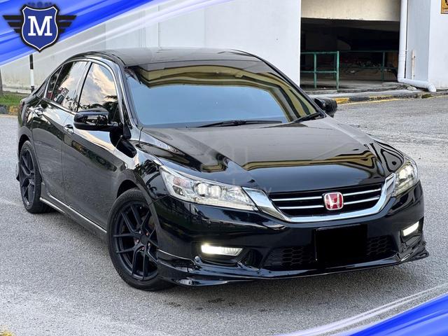 2013 HONDA ACCORD 2.4 I-VTEC FACELiFT VTI-L - 1