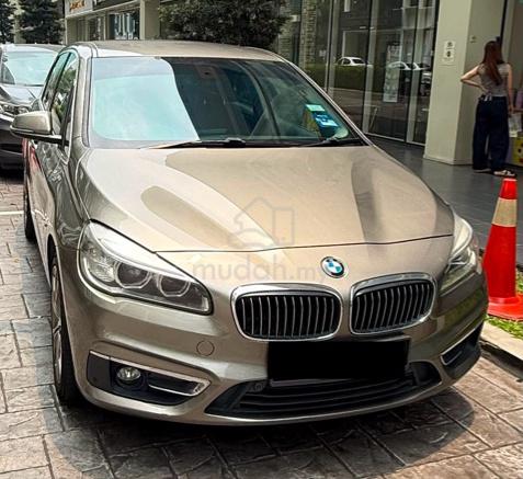 2015 Bmw 2 SERIES 1.5 18I ACTIVE TOURER (LUXURY) - 1