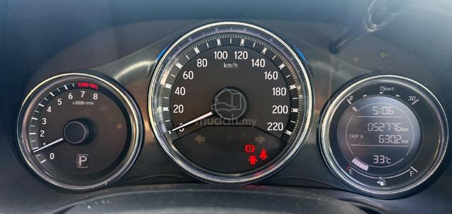 2018 Honda CITY 1.5 S MY2014 FACELIFT (A) - 4