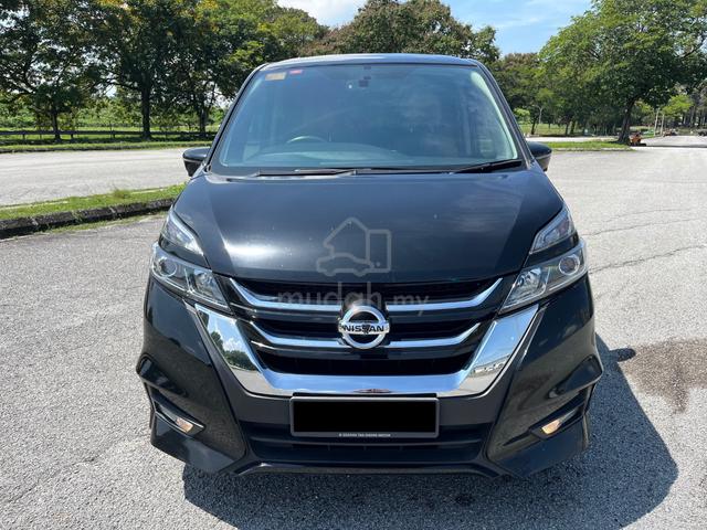 2019 Nissan SERENA 2.0 PREMIUM HWS (A)*F.SER.REC - 2