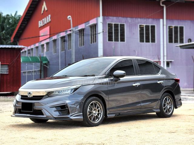 2020 Honda CITY 1.5 V FACELIFT(A) 5 TAHUN WARRANTY - 2