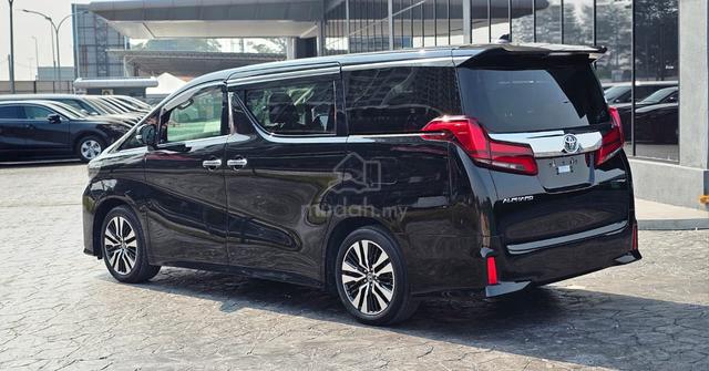 Toyota ALPHARD 2.5 SC 2023 - 4