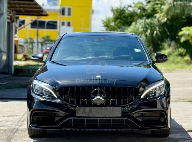 2016 Mercedes Benz C250 AMG LINE (CKD) 2.0 (A) - 3