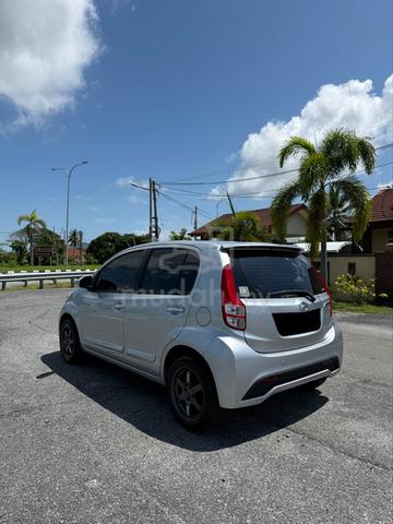 2015 Perodua MYVI 1.3 PREMIUM X FACELIFT (A) - 3