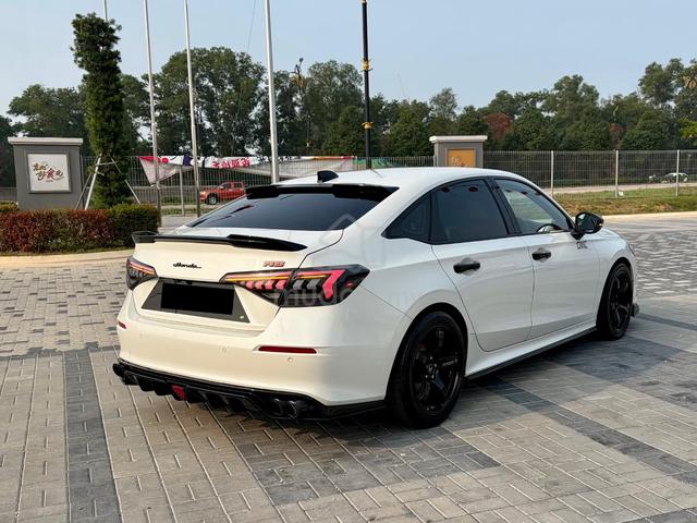 2022 Honda CIVIC 1.5 RS (A) - 4